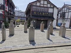 -南关石牌坊古镇