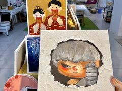 -郑在DIY·潮玩银饰绘画手作(中央大道旗舰店)