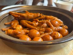 香辣凤爪-索溪山寨·湘西饮食文化博物馆(标志门店)