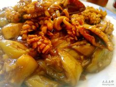 茄子鱿鱼-泰来风味馆(桂林街店)