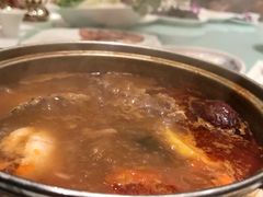 清汤锅-澳洲肥牛火锅(转盘路店)