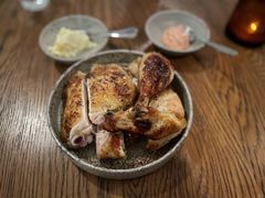 蜂蜜烤鸡-BOR Eatery(安福路店)