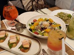 -沏点Trattoria意大利餐厅(新街口店)