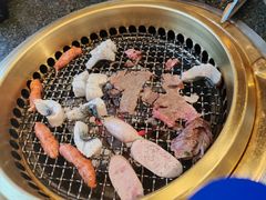 -梦山水日本烧肉(五四广场店)