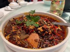 红忆毛血旺-红杏酒家·地道川菜(一品天下店)