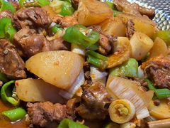 -俭寨大盘鸡·缸子肉·小公鸡·新疆菜(云通店)