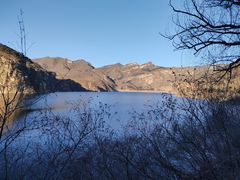 -黄松峪水库