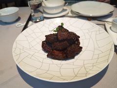 沪市牛肉粒-屋里厢上海菜馆