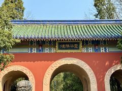 -灵谷景区