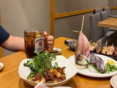 -桂马·日本料理·海胆·海鲜饭·酒场(民主广场店)
