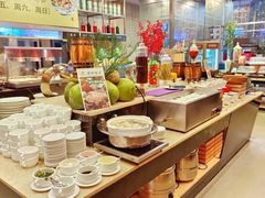 -雅枫国际酒店—枫叶自助餐(福田店)
