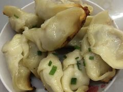 -胡记锅贴·沪上游子老鸭粉丝汤(太原路店)