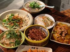 -罍+村卤菜摊(罍街店)