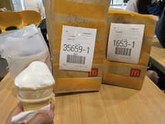 -麦当劳(民盈·国贸城店)
