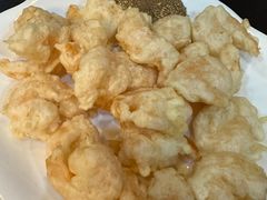 软炸虾仁-柒號馆天津菜·八珍豆腐·牛窝骨