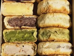 芋泥饼-栗酥饼(南长街店)