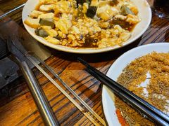 -柿子树炭烤羊腿(金台路店)