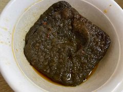 卤臭干-小许三鲜砂锅馄饨店(家多乐烟酒店)