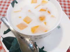 芒果芦荟冻冻-超琪星·咖啡简餐(川音店)
