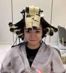 -3AM HAIR SALON烫发染发接发