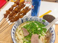 -陳香貴·兰州牛肉面(上滨生活广场店)