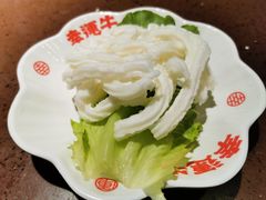 -幸运牛汕头小黄牛牛肉火锅(梅林店)