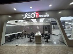-JGO·烫染接发