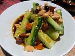 椒麻黄瓜-望江门小龙虾·烧烤(九堡店)