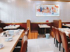 大堂-北方饺子王·海肠捞饭·海鲜锅(山大店)