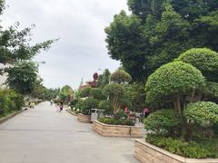 -郫都区农科村景区