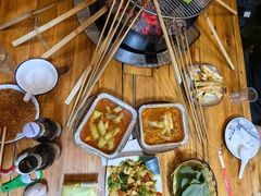 -源味居手把签烧烤(长春一店)