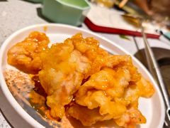 -蘸小院铁锅炖·蘸酱菜·东北菜(怀远门店)