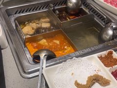 -海底捞火锅(旭辉MALL店)