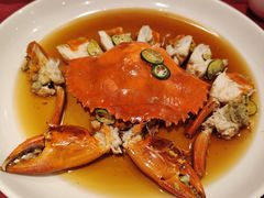 花雕膏蟹-老吉士酒家(天平路店)