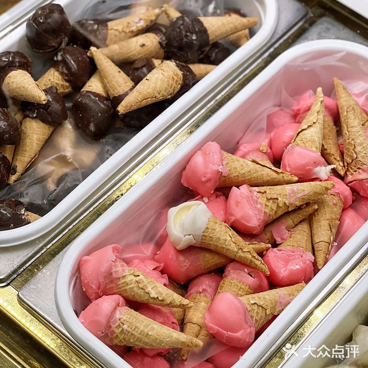 广州老字号土耳其雪糕🍨西餐厅太好吃了‼️