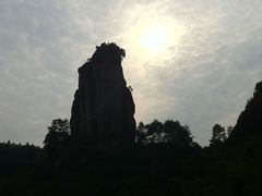 景点-九曲溪漂流