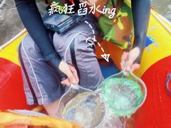 -将军关探险漂流