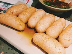 红糖糍粑-小龙坎火锅(湖滨银泰in77店)