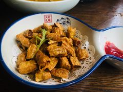 腐皮黄鱼卷-涌上外婆桥(南塘店)