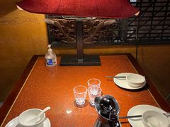 -绿茶餐厅(华联万柳店)