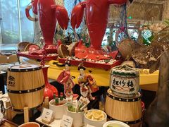 -怡聚轩全日制自助餐厅(大中华喜来登酒店)