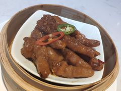 柱侯蒸凤爪-喜粤8号(四海唐人街店)
