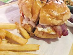 祖母至尊汉堡-G+KITCHEN(龙湖狮山天街店)