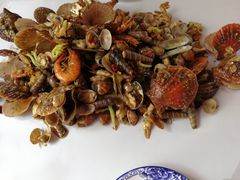 -1910老鲁味海鲜·戳子肉·青岛菜(金沙滩店)