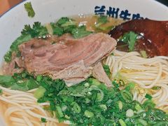 -马记永·兰州牛肉面(3019君尚店)