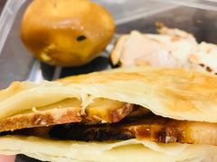 -李连贵熏肉大饼(丰台南路地铁站店)