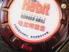 -The Habit Burger Grill 哈比特汉堡(爱琴海店)