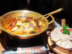 -打川川·川蜀毛肚(南市场店)