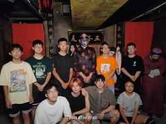 -Mr.Fox狐狸先生超级密室(南山店)