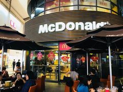 门面-麦当劳(番禺易发商业街店)